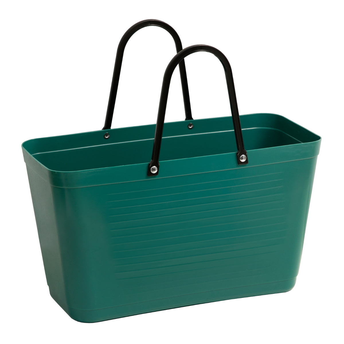 Hinza Eco Tote - Dark Green