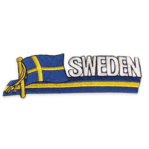 Strip Patch - Sweden