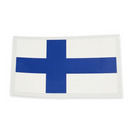 Rectangular Decal - Finland