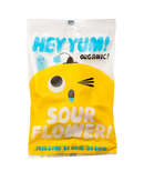 Sour Flower Fruit Gummies