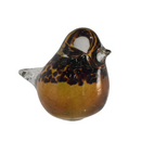 Amber Glass Bird