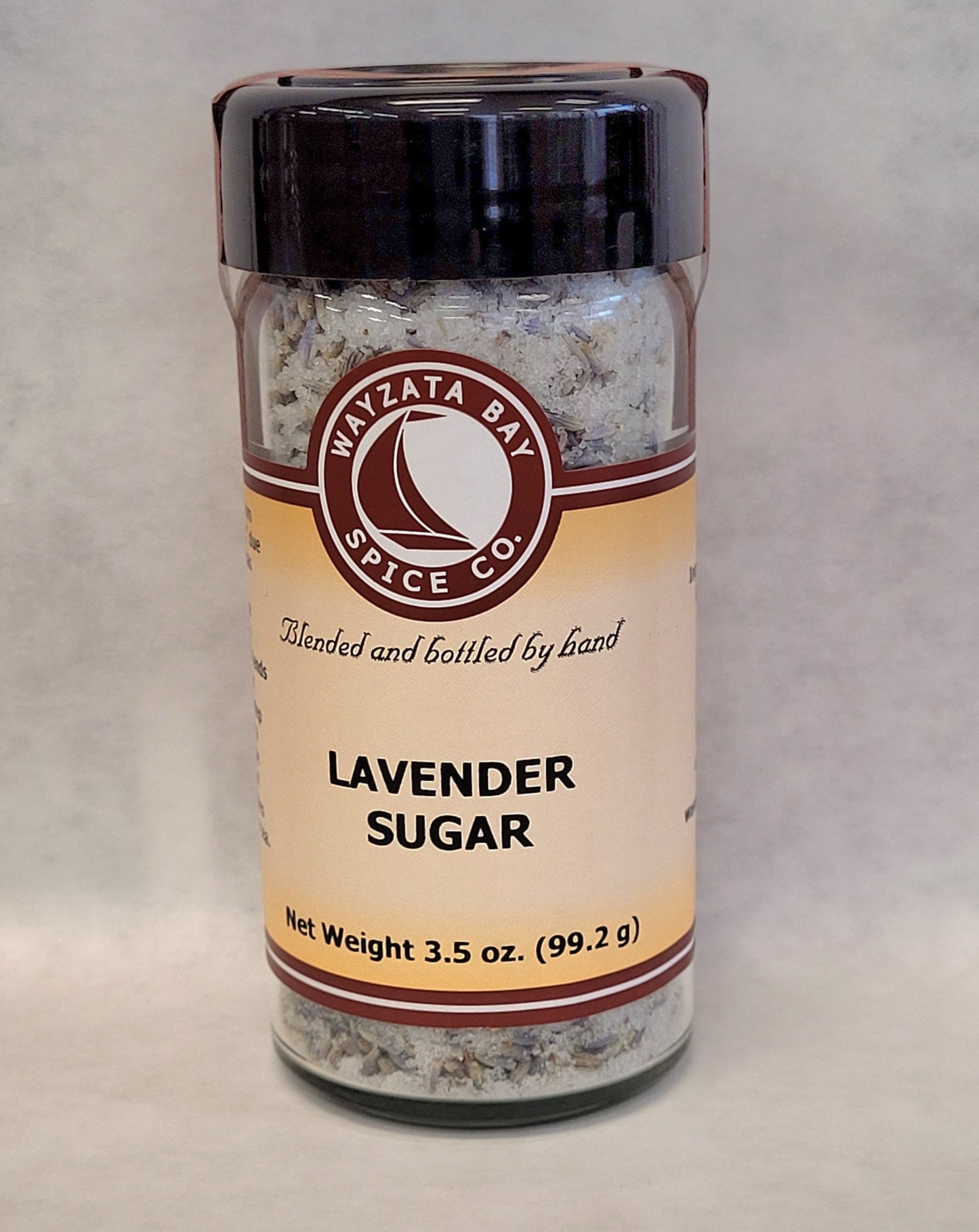 "Lavender Sugar"