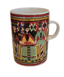Norwegian Folk Mug