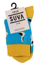 Seagull Crew Socks