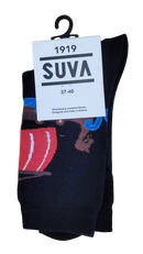 Viking Ship Crew Socks