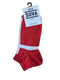 Danish Flag Ankle Socks