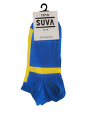 Swedish Flag Ankle Socks