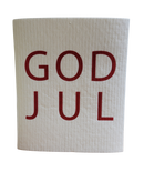 "God Jul" Dishcloth