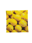 Lemons Swedish Dishcloth