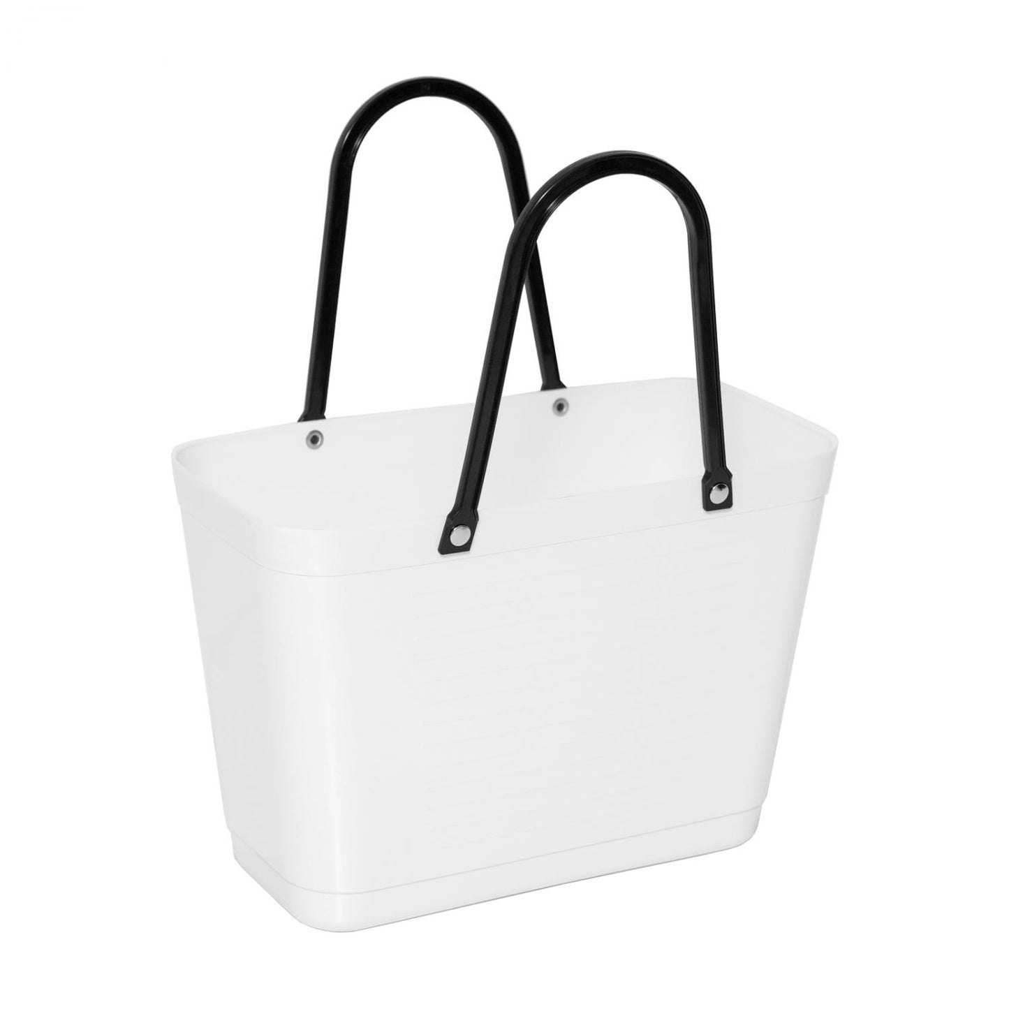 Hinza Tote - White