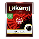 Salmiak Pastilles (Sugar-Free)