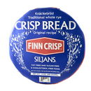 Siljans, Original Whole Rye Crispbread (14oz)