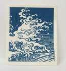 Wave Swedish Dishcloth