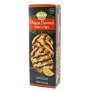 Oat Crisps, Orange (4.4oz)