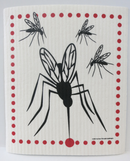 Mosquito Swedish Dishcloth