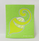 Lemon Peel Swedish Dishcloth