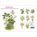 White Christmas Note Cards