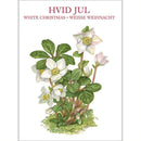 White Christmas Note Cards
