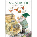 Forest Gnomes Note Cards