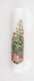 Advent Pillar Candle