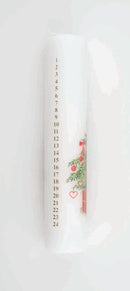 Advent Pillar Candle