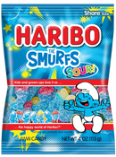 Sour Smurfs