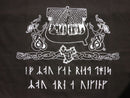 Runic Symbols T-Shirt (Black)