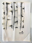 Kitchen Towel - "Trees"