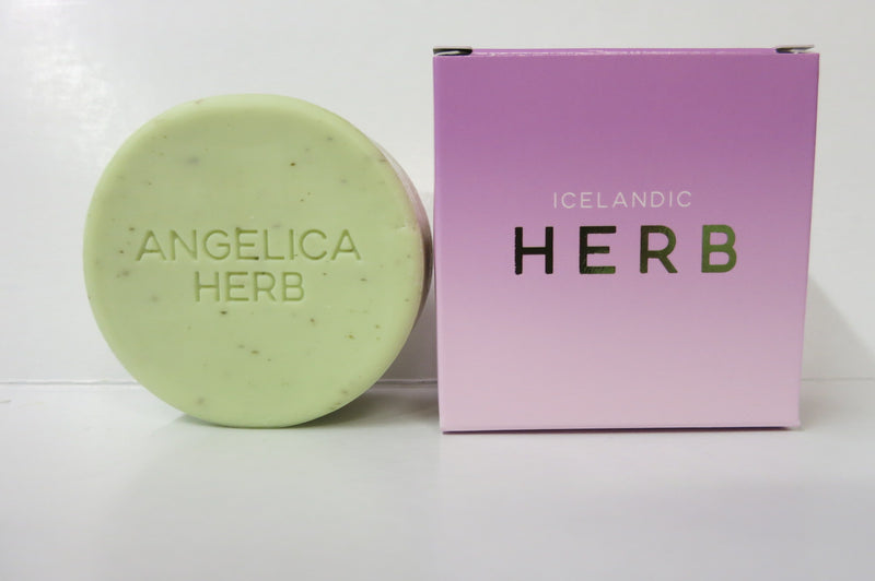 Angelica Herb Soap