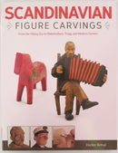 Scandinavian Figure Carvings