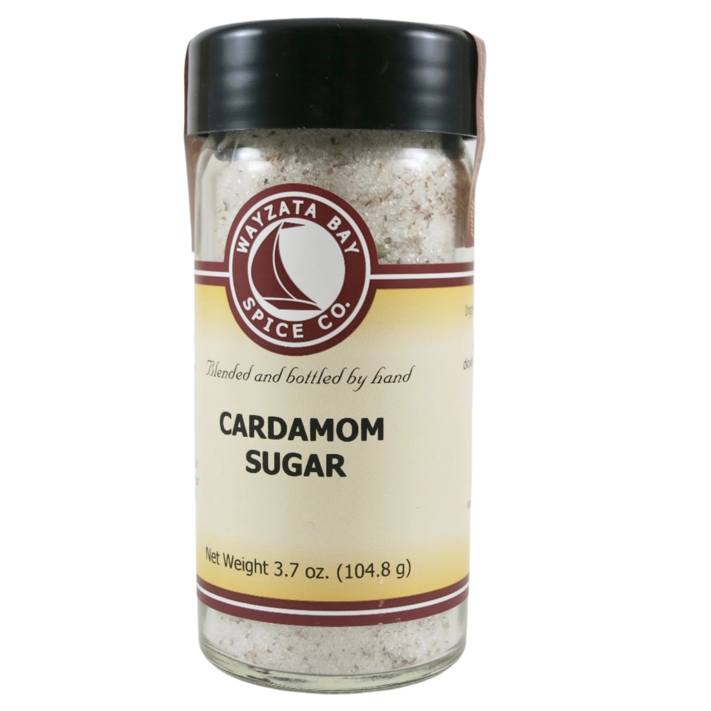 Cardamom Sugar