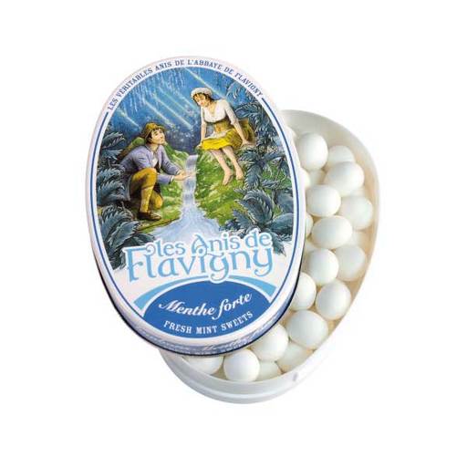 Anis de Flavigny Mint Pastilles