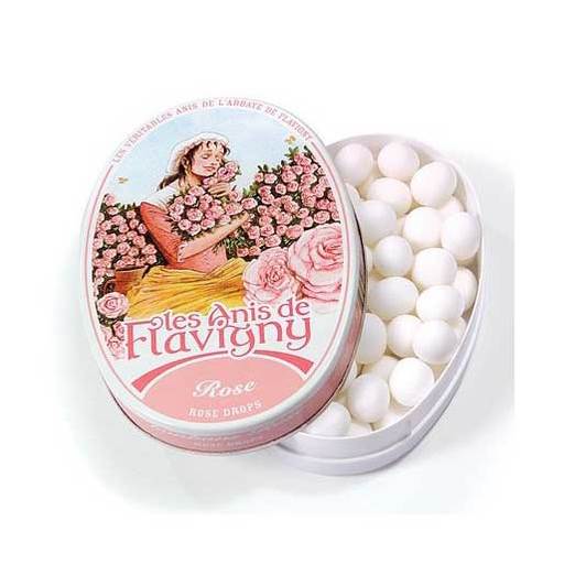 Anis de Flavigny Rose Pastilles