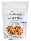 Belgian Pearl Sugar (8 oz)