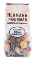 Bavarian Herbal Assortment Hard Candies