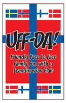 The Uff-Da Card Game