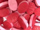 Lingonberry Ovals