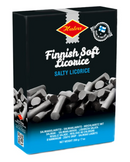 Finnish Soft Licorice, Salty