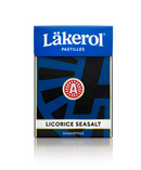 Licorice Seasalt Pastilles (2.64oz)