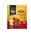 Panda Banana-Strawberry Licorice chews (7oz)