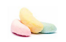 Sour Banana Marshmallow (Sura Bananer)