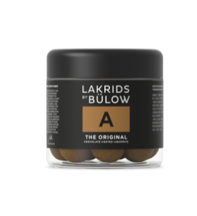 Lakrids by Bülow A - Chocolate Coated Licorice