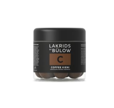 Lakrids by Bülow C - Coffee Kieni Licorice