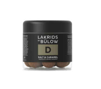 Lakrids by Bulow D - Salt & Caramel Licorice