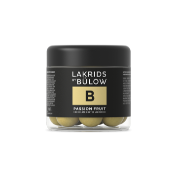 Lakrids by Bülow B - Passion Fruit Licorice