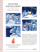 Winter Notecards by Kirsten Sevig