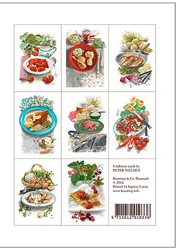 A Taste of Summer by Peter Nielsen