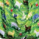 Goat Stash it Bag
