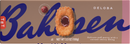 Deloba Red Current Cookies