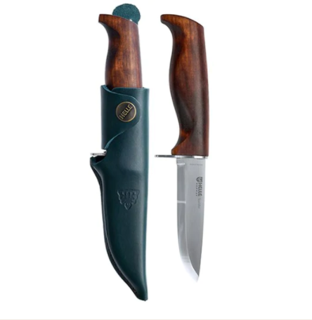 Helle Speider Knife